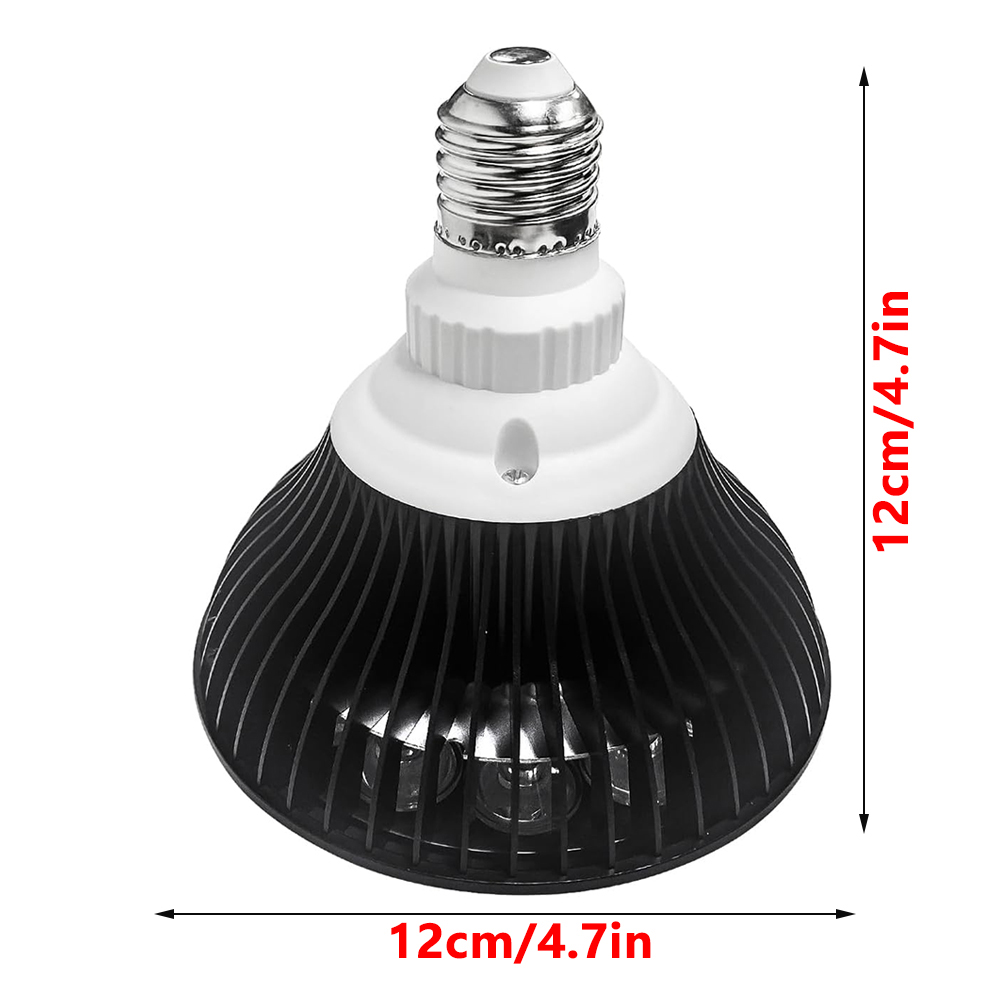 E27 Par38 54W 660nm Red Therap - огляд і ціна Galvanic Skin Sensor