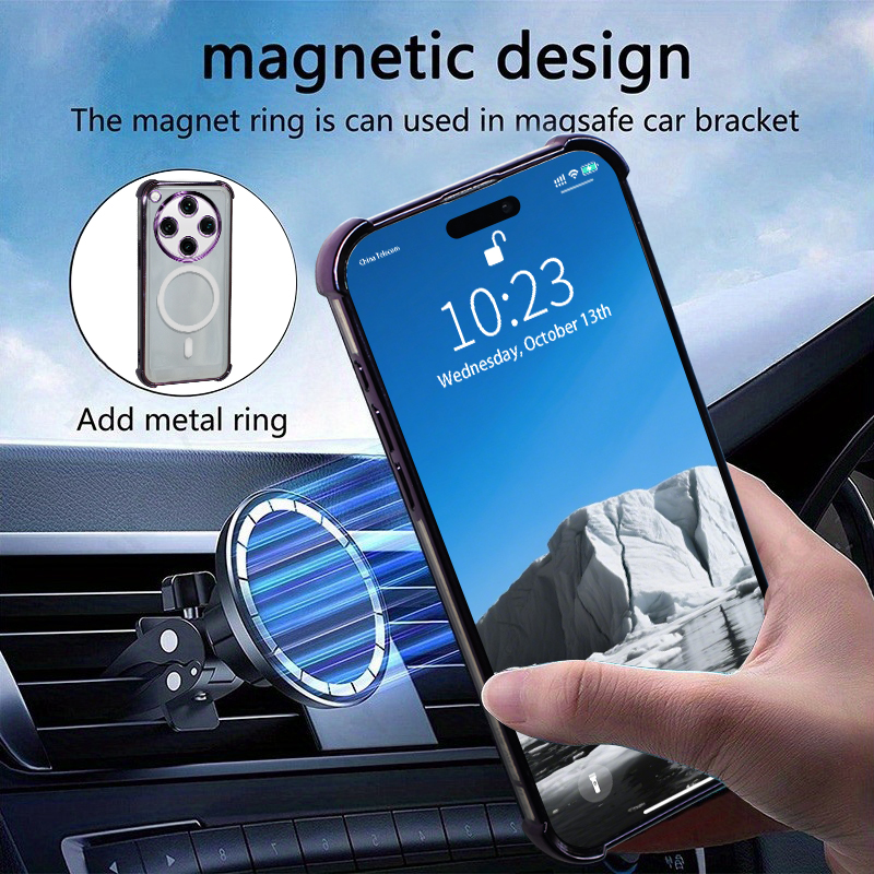 All-inclusive Magnetic Phone C - огляд і ціна Oppo Find X8