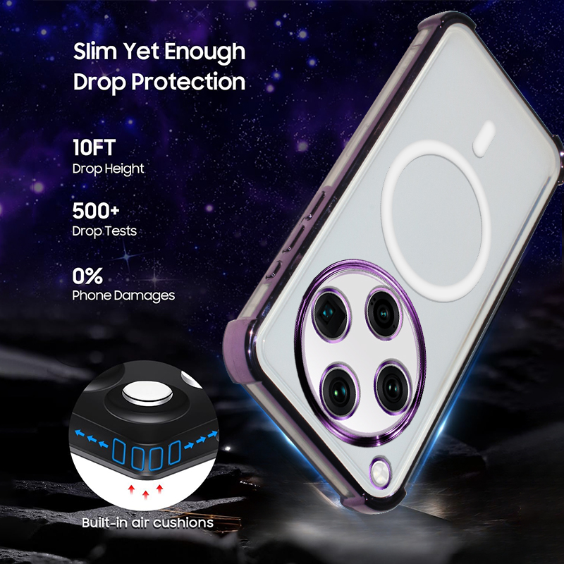 All-inclusive Magnetic Phone C - огляд і ціна Oppo Find X8