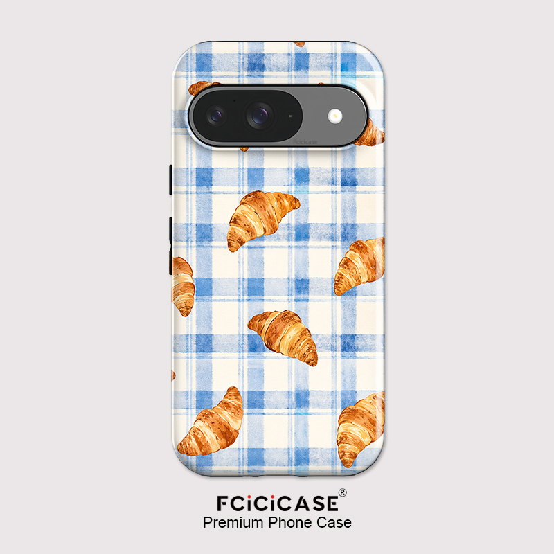 Fcicicase Acrylic Matte Phone  - огляд і ціна Google Pixel 8A