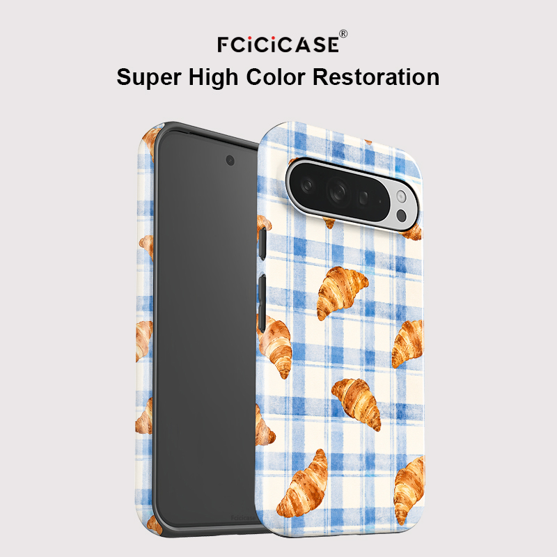 Fcicicase Acrylic Matte Phone  - огляд і ціна Google Pixel 8A