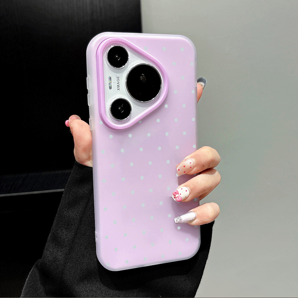 Adorable Light Blue Polka Dot  - огляд і ціна Xiaomi Redmi Note 13