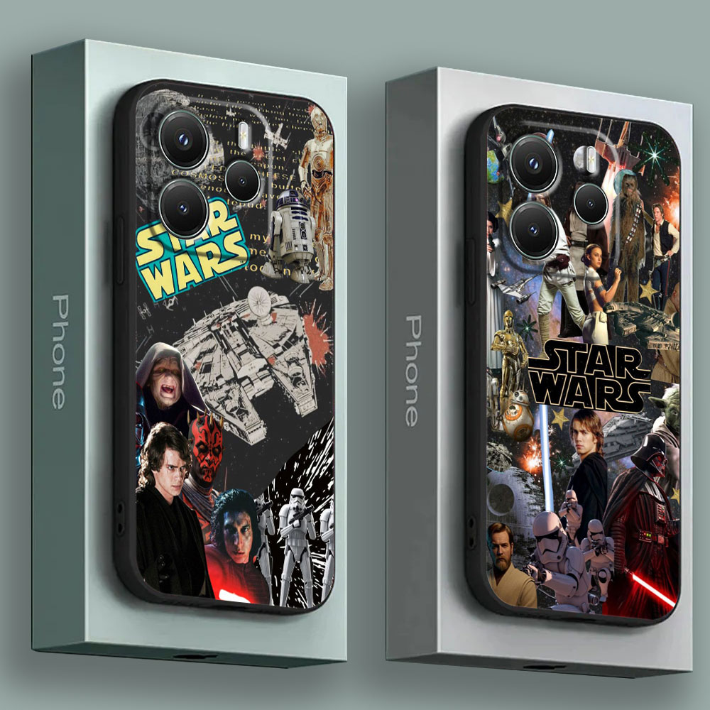 Phone Case For Redmi 15C 14C 1 - огляд і ціна Xiaomi Redmi Note 13
