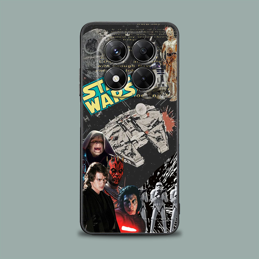Phone Case For Redmi 15C 14C 1 - огляд і ціна Xiaomi Redmi Note 13