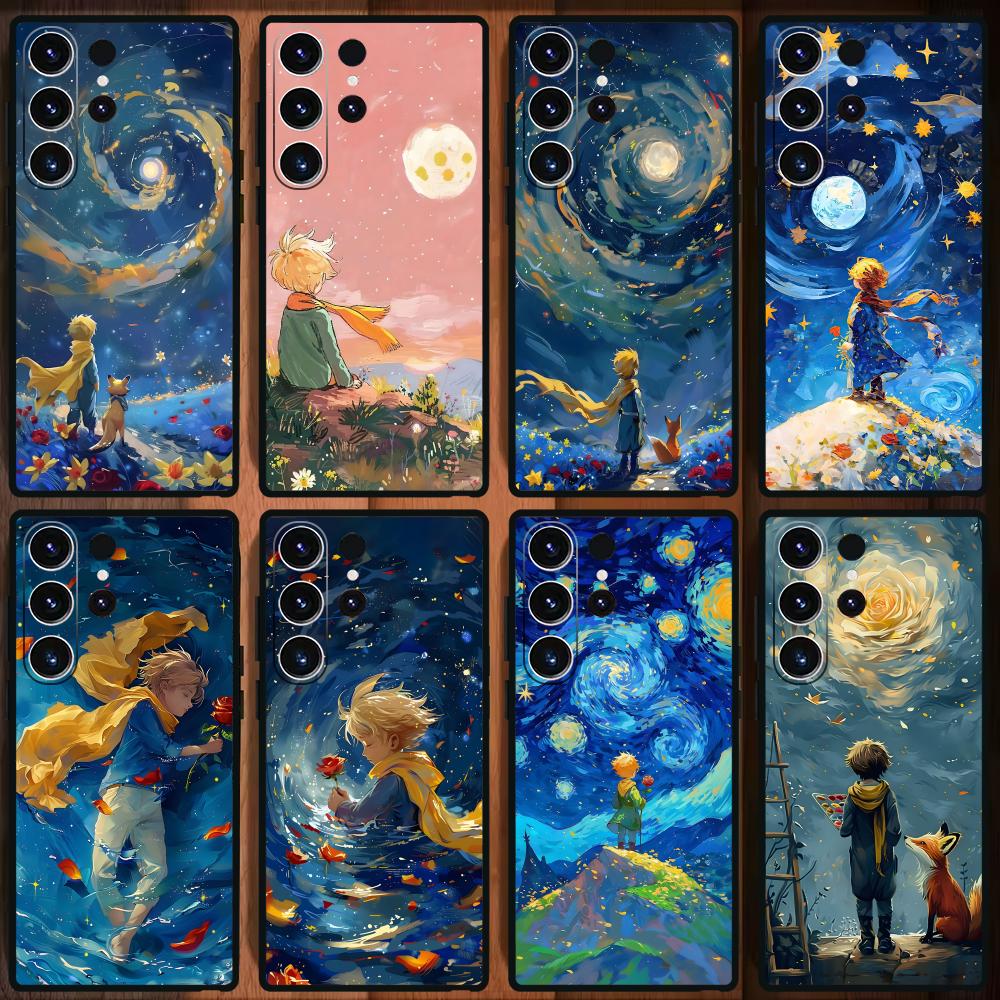 anime The Little Prince  Phone - огляд і ціна Samsung Galaxy S24