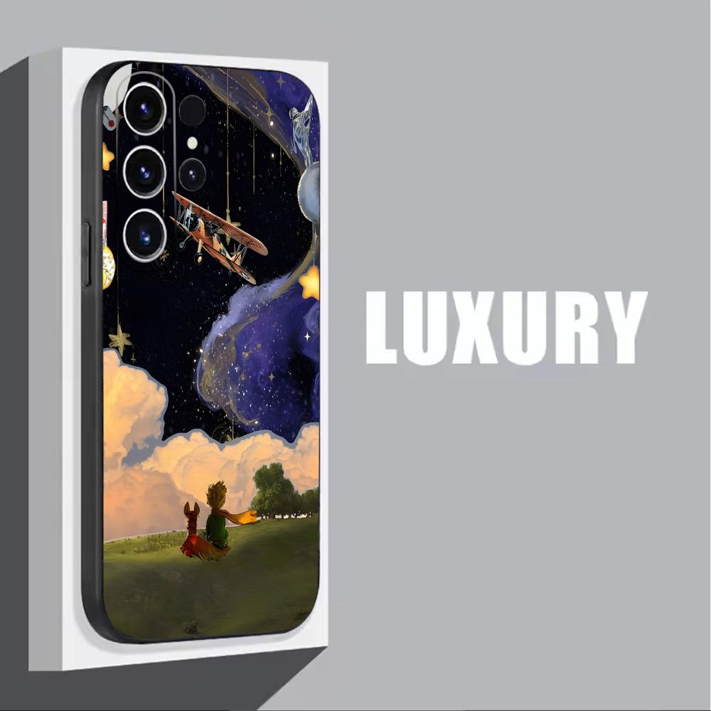 anime The Little Prince  Phone - огляд і ціна Samsung Galaxy S24