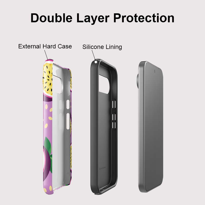 Fcicicase Acrylic Phone Case F - огляд і ціна Google Pixel 8A
