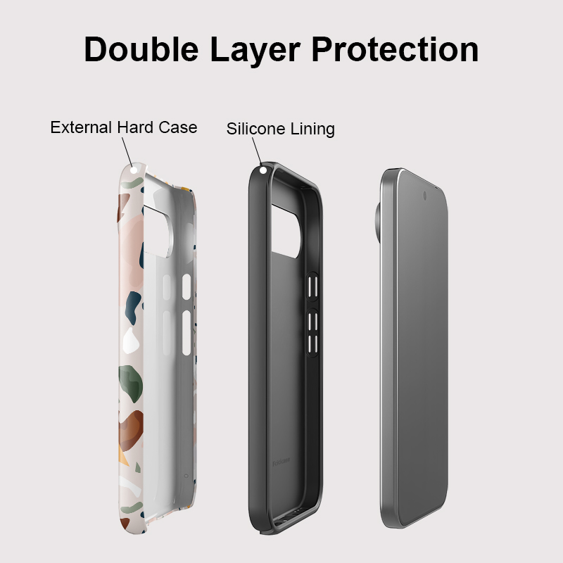 Fcicicase Luxury Painting Phon - огляд і ціна Google Pixel 8A