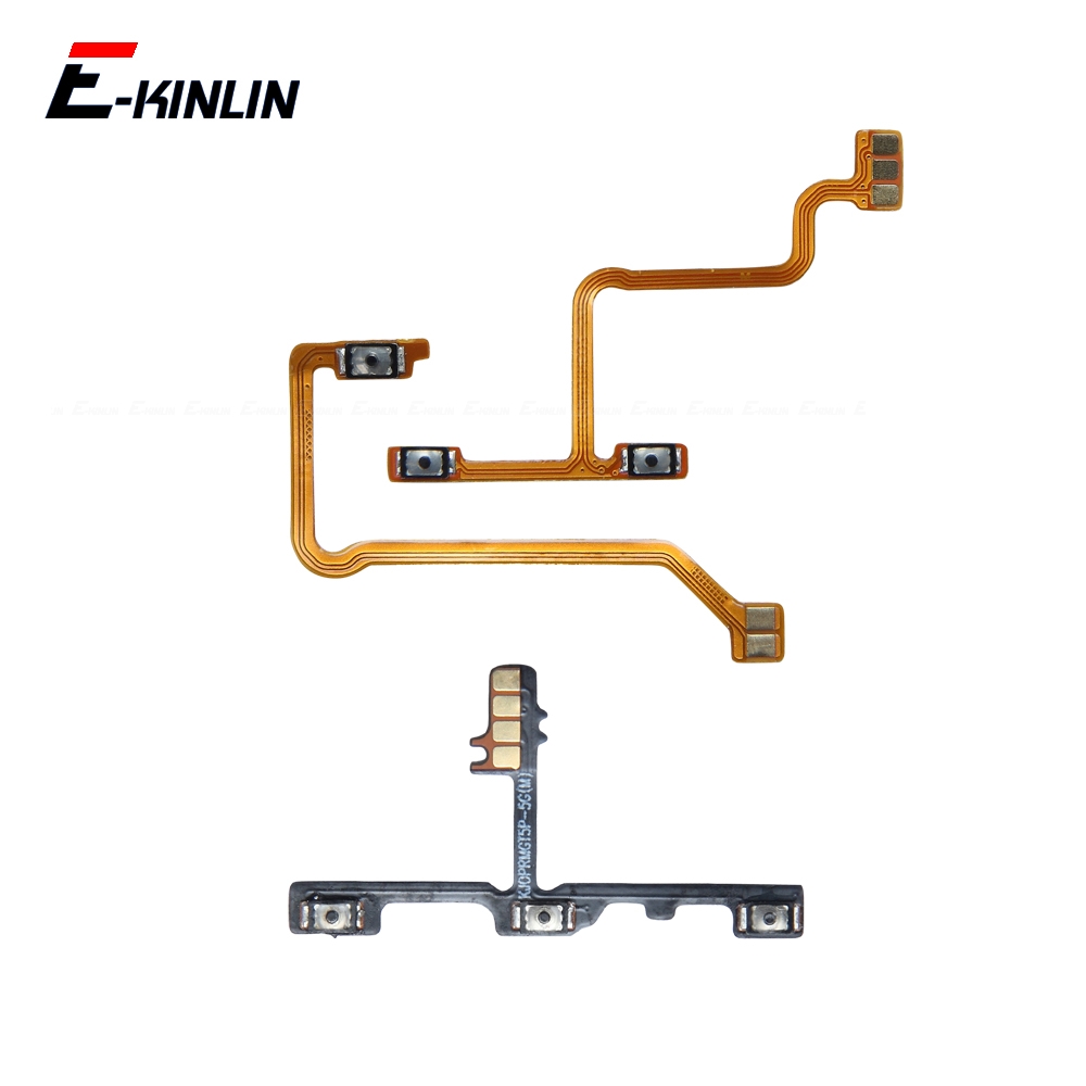 Mute Switch Power Key For OPPO - огляд і ціна Realme Note 50