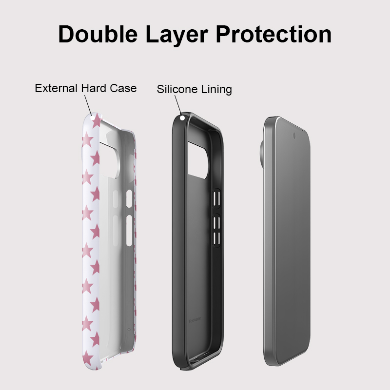 Fcicicase Shockproof Phone Cas - огляд і ціна Google Pixel 8A