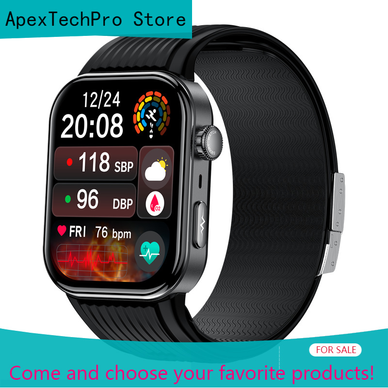 ApexTPS191 Men Smart Watch Fal - огляд і ціна Fall Detection Watch