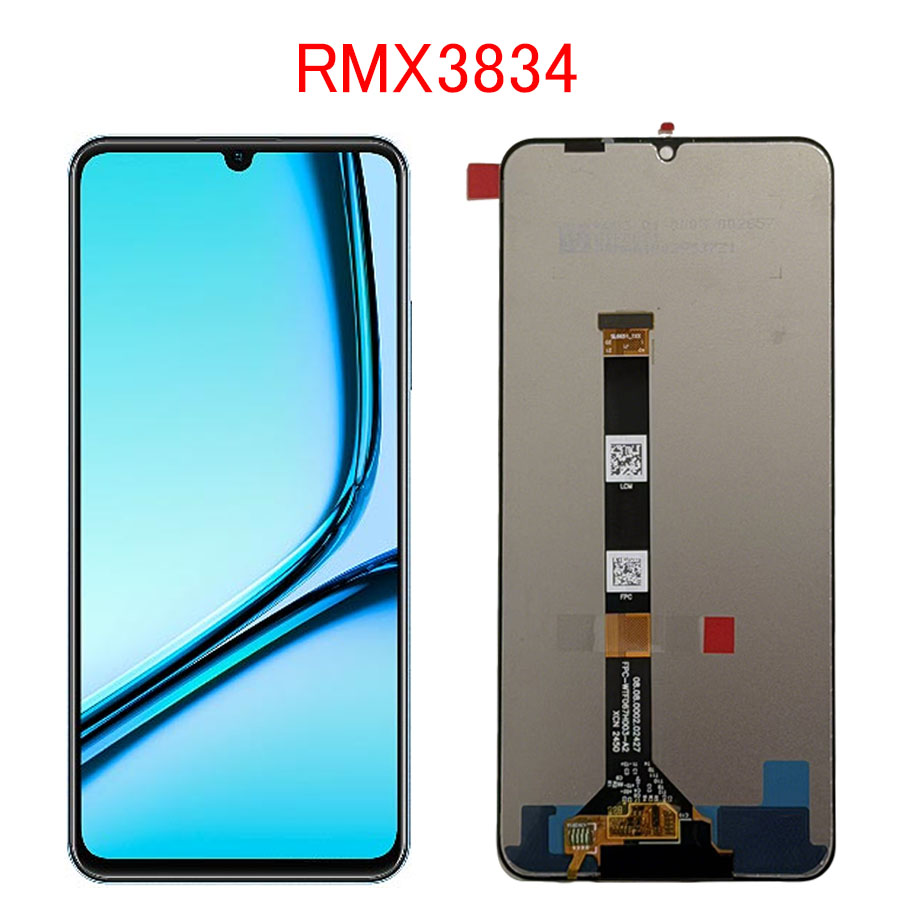 6.74‘‘For Realme Note 50 LCD D - огляд і ціна Realme Note 50