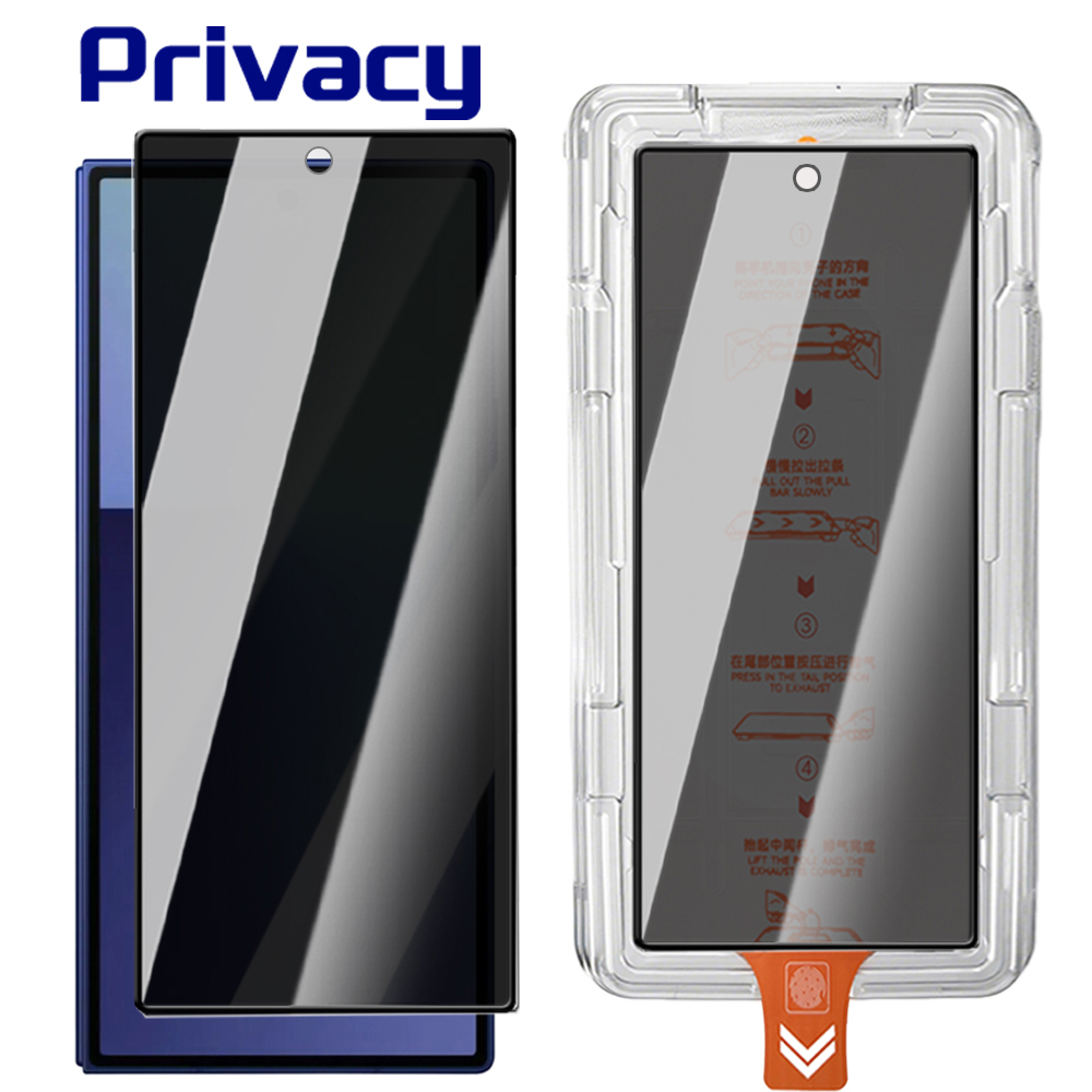 Anti-Spy Screen Protector For  - огляд і ціна Realme Gt 6