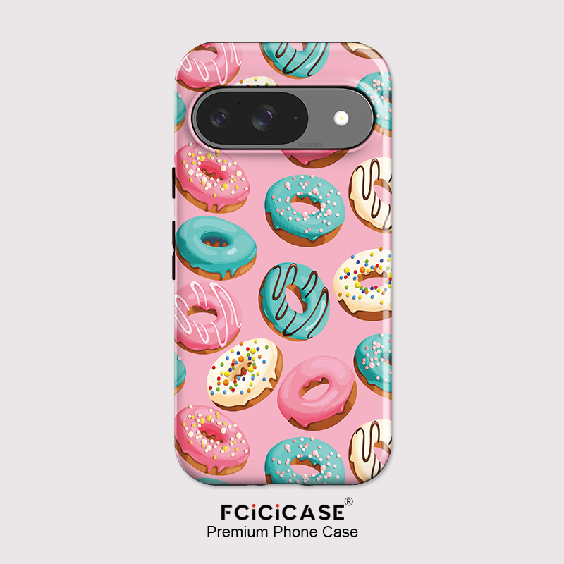 Fcicicase 2 in 1 Dual Layer Ph - огляд і ціна Google Pixel 8A