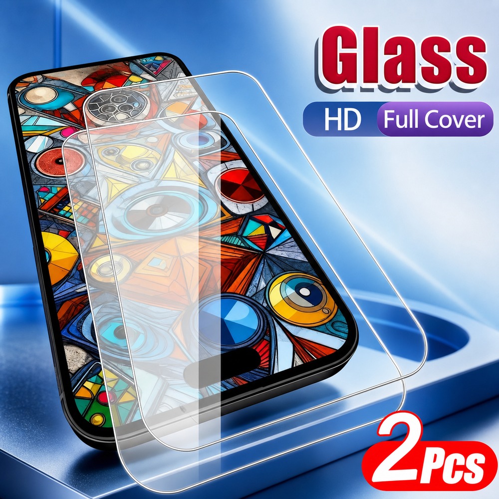 2PCS Tempered Glass For HUAWEI - огляд і ціна Huawei Nova 12