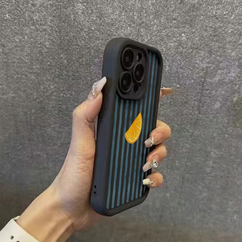 Striped Lemon Slice Pattern Ph - огляд і ціна Xiaomi Redmi Note 13