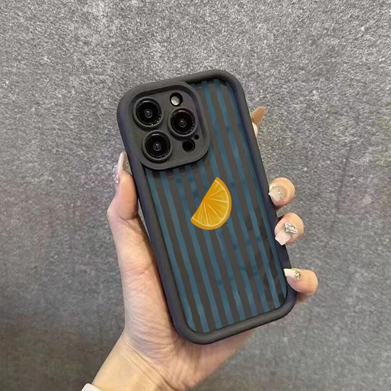 Striped Lemon Slice Pattern Ph - огляд і ціна Xiaomi Redmi Note 13