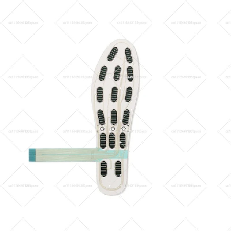 EU Size 41 Wear-Resistant Wate - огляд і ціна Smart Insole Pressure