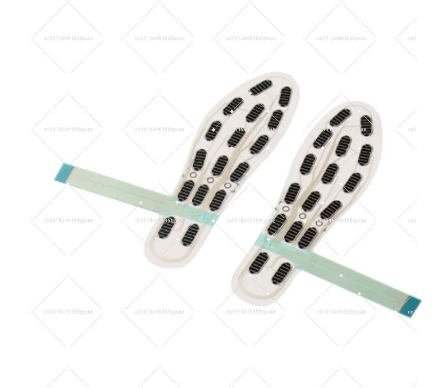 EU Size 41 Wear-Resistant Wate - огляд і ціна Smart Insole Pressure