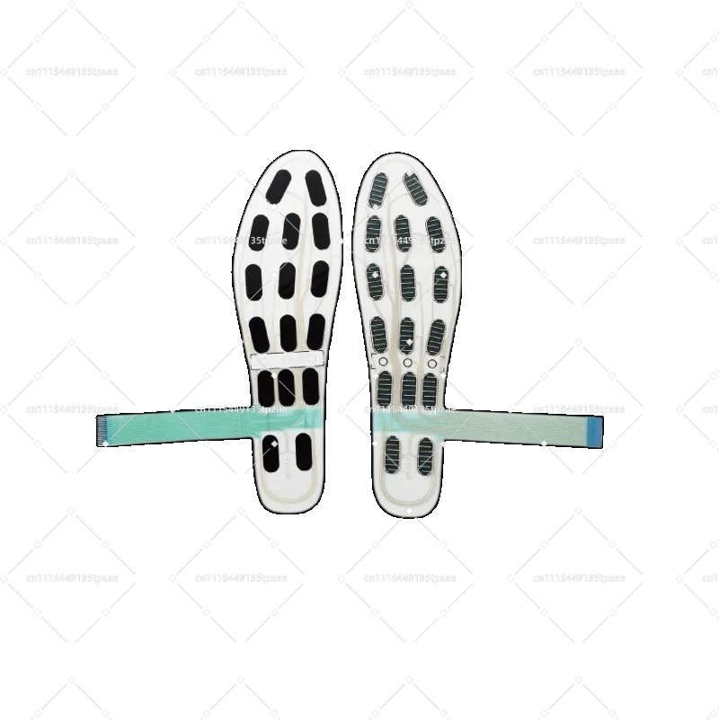 EU Size 41 Wear-Resistant Wate - огляд і ціна Smart Insole Pressure