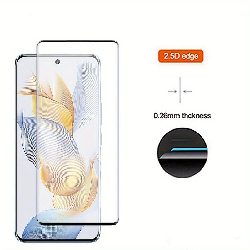 4pack 9H Hardness Tempered Gla - огляд і ціна Huawei Nova 12