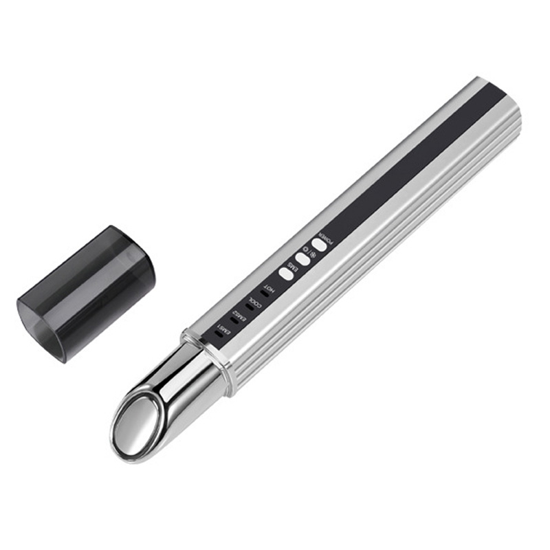 Eye Massager Sound Wave Vibrat - огляд і ціна Galvanic Skin Sensor