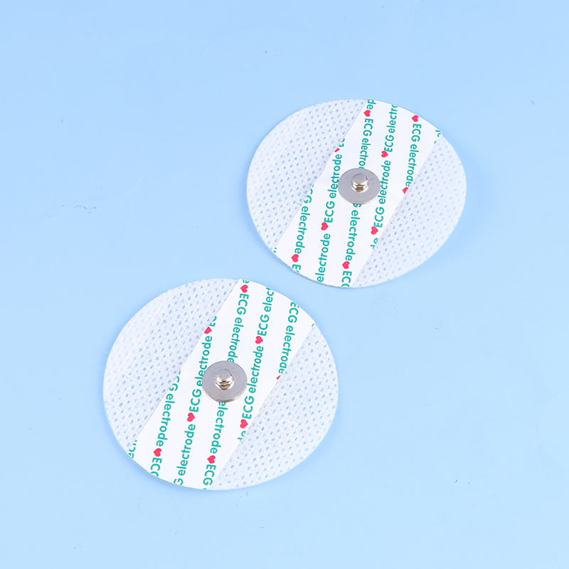 10 Pcs Non-Woven ECG Electrode - огляд і ціна Ecg Patch Monitor