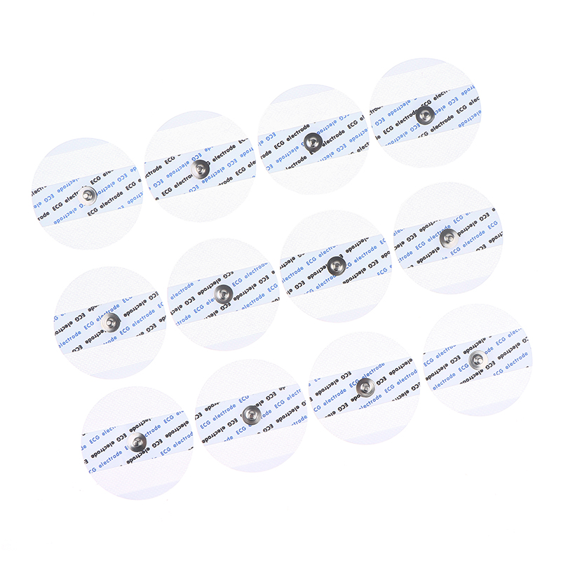 50PCS/Bag Electrode Patch  Dis - огляд і ціна Ecg Patch Monitor