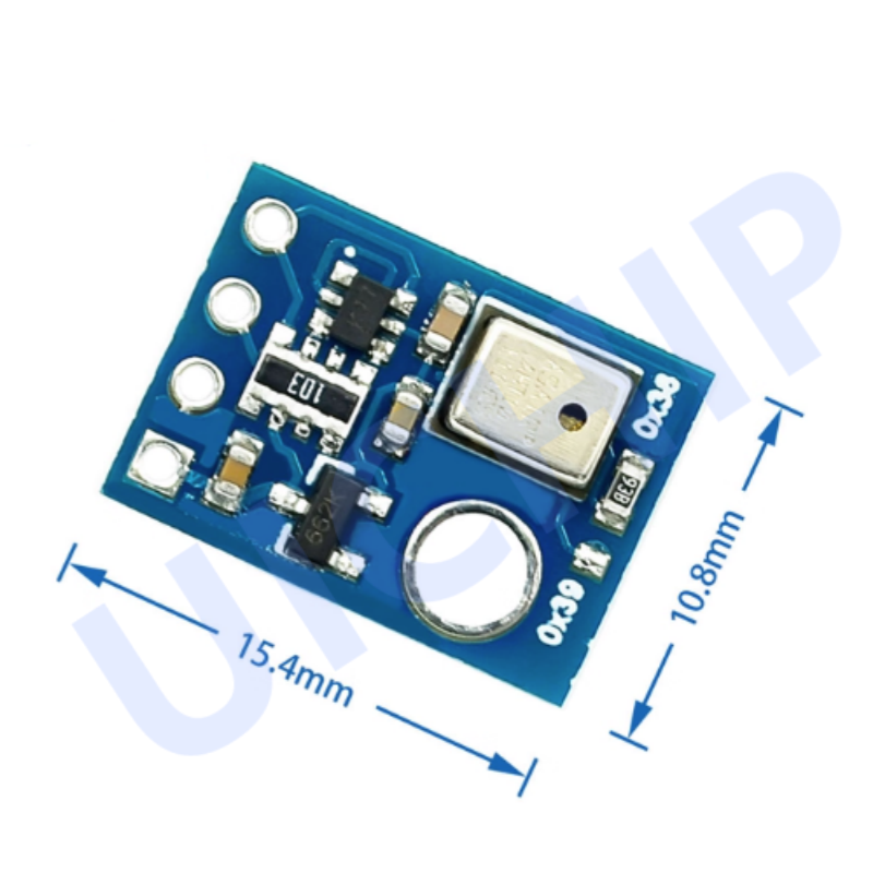 AHT10 Digital Temperature and  - огляд і ціна Muscle Sensor Emg