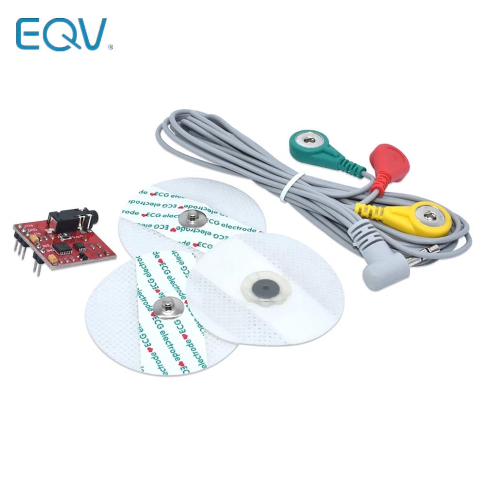 Muscle Signal Sensor Emg Senso - огляд і ціна Muscle Sensor Emg