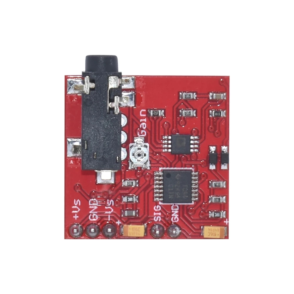 Muscle Signal Sensor Emg Senso - огляд і ціна Muscle Sensor Emg