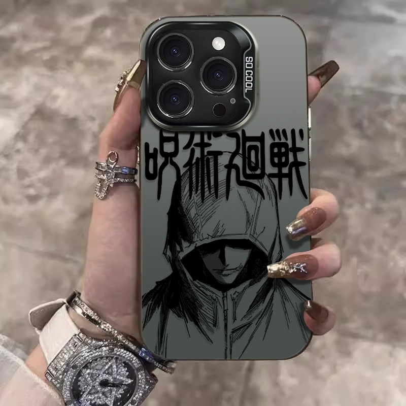 Jujutsu Kaisen Comic Yuji Case - огляд і ціна Xiaomi Redmi Note 13