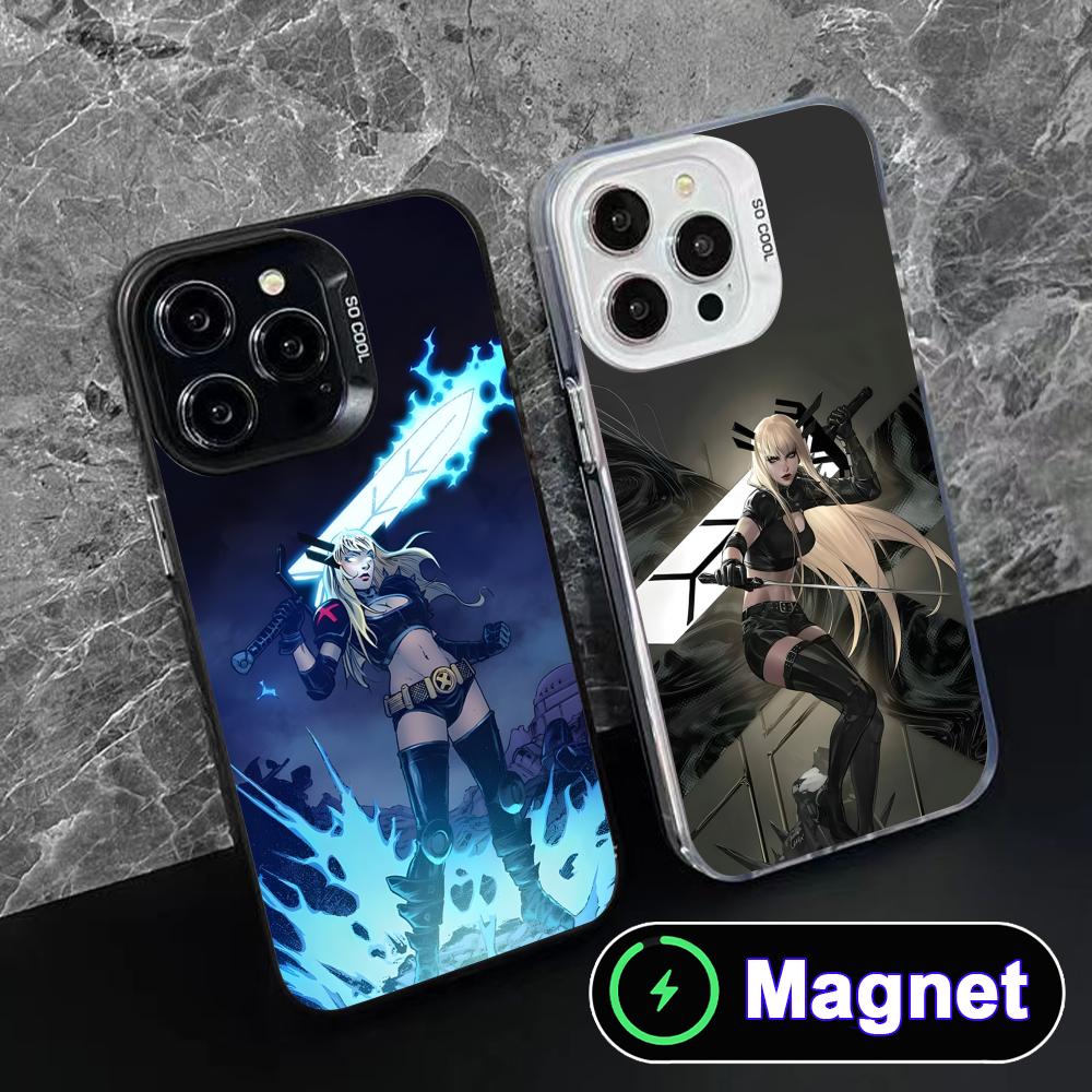 Magik Illyana Phone Case for i - огляд і ціна Apple Iphone 15 Pro Max