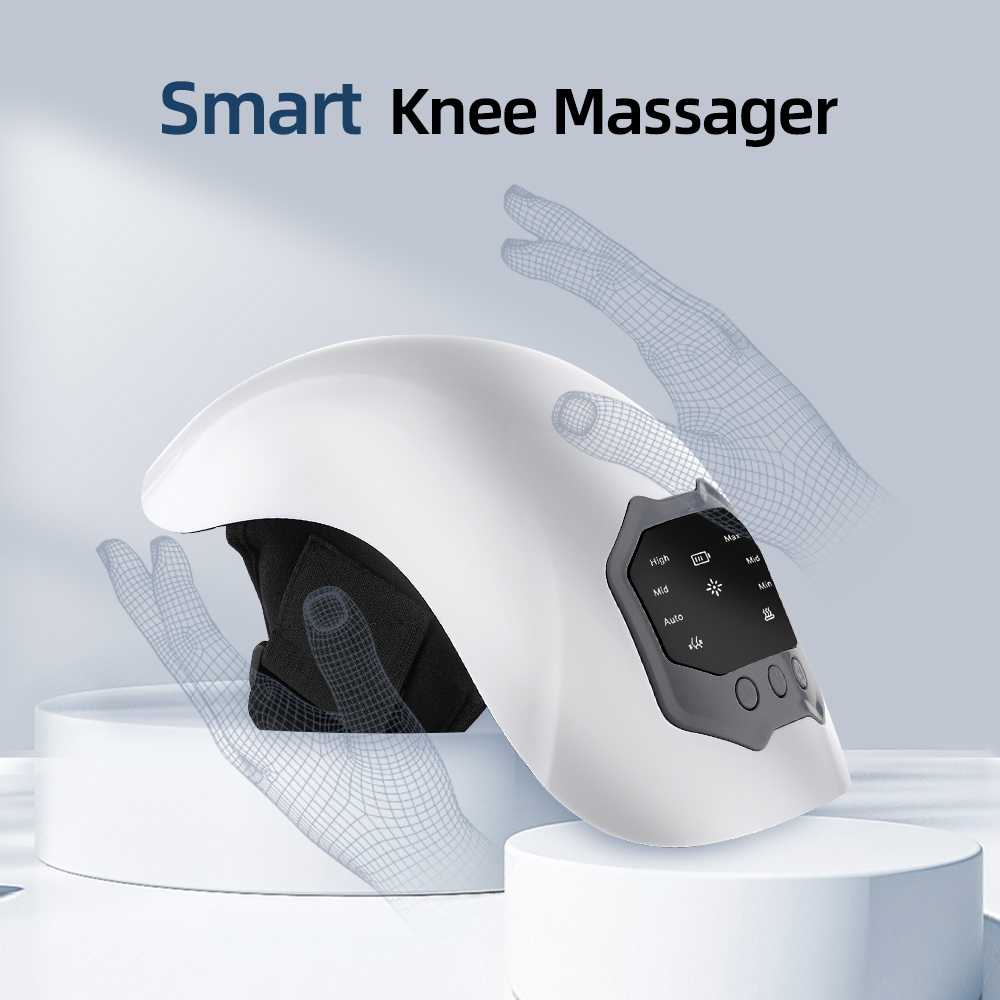Wireless Smart Knee Massager R - огляд і ціна Smart Knee Wrap