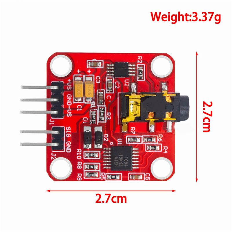 BTLIFE-5X Muscle Electrical Se - огляд і ціна Muscle Sensor Emg