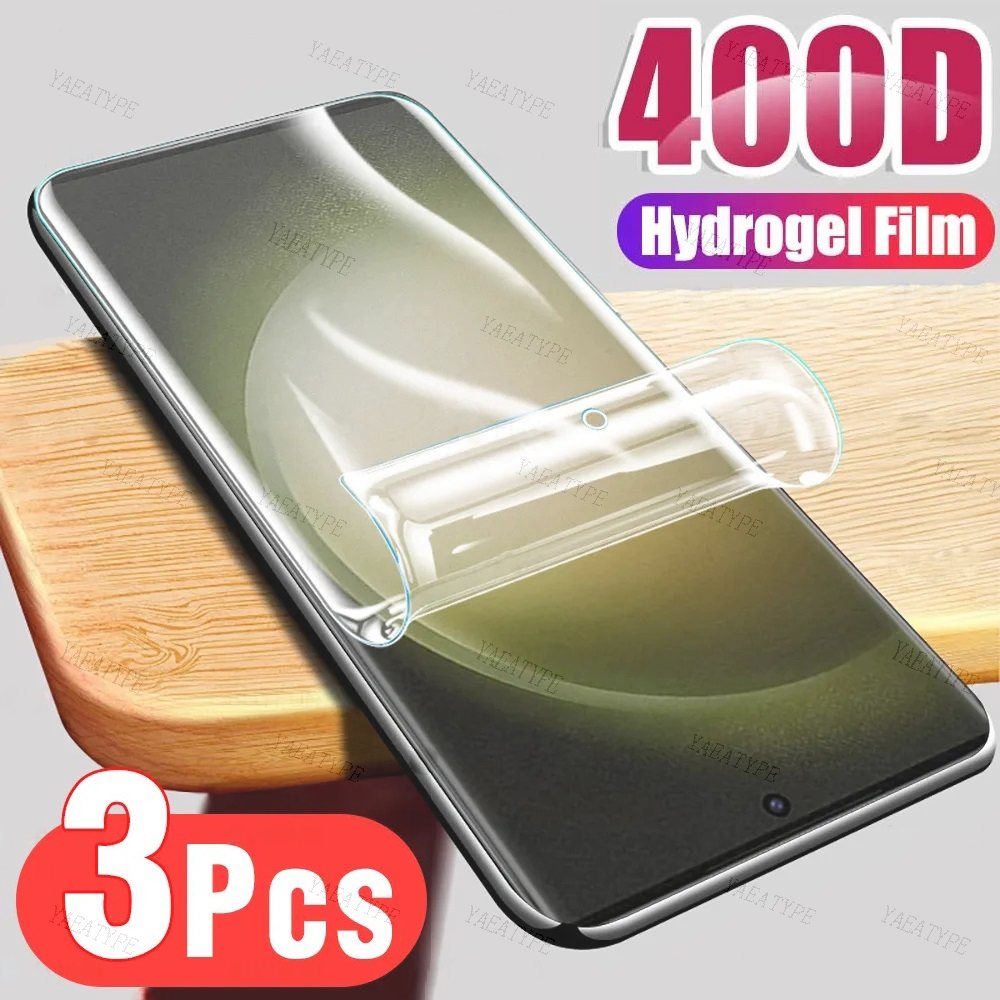 3Pcs Hydrogel Film Screen Prot - огляд і ціна Huawei Nova 12