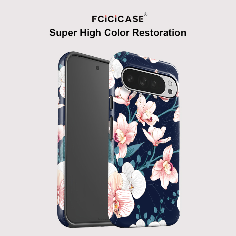 Fcicicase Anti-knock Phone Cas - огляд і ціна Google Pixel 8A