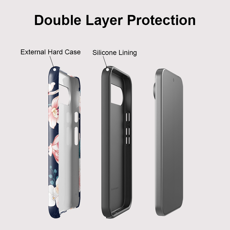 Fcicicase Anti-knock Phone Cas - огляд і ціна Google Pixel 8A