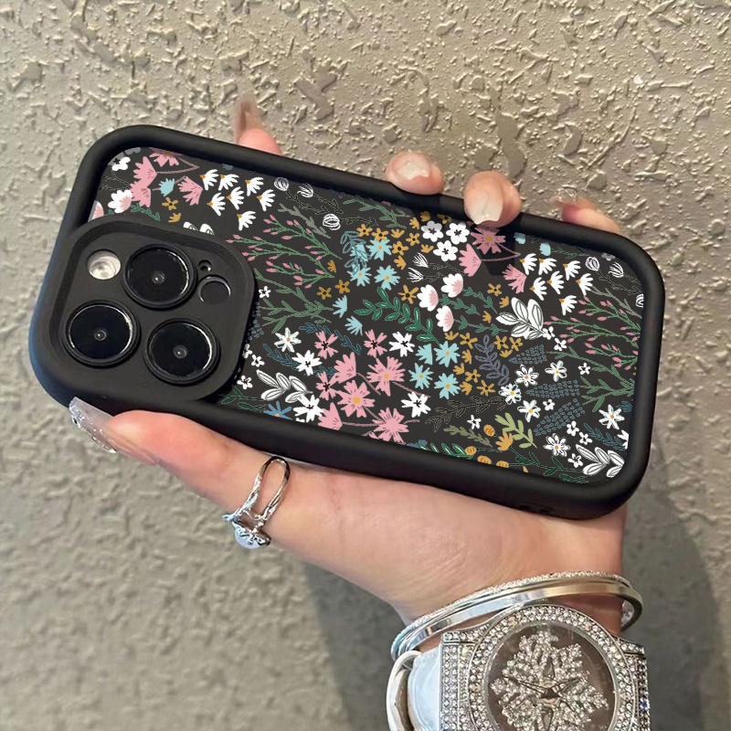 Pink High-bamboo Floral Patter - огляд і ціна Xiaomi Redmi Note 13