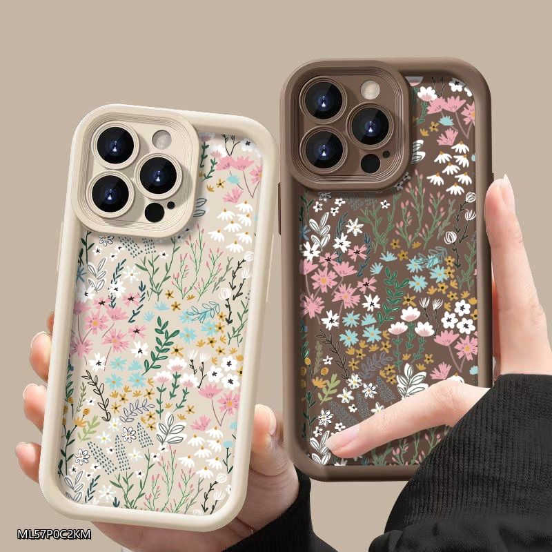 Pink High-bamboo Floral Patter - огляд і ціна Xiaomi Redmi Note 13