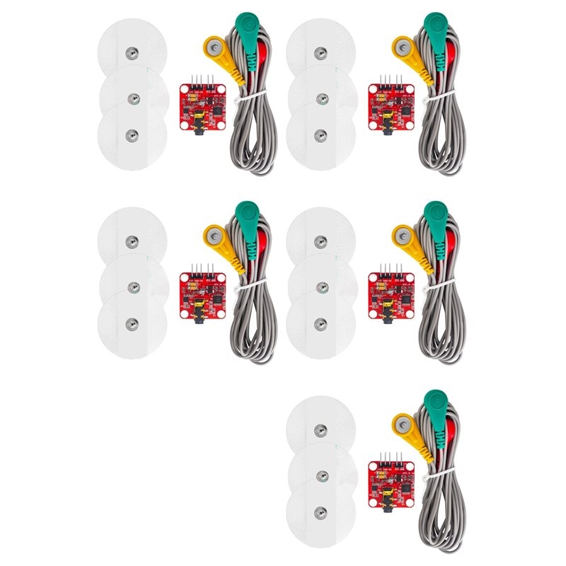 T24C 5X Muscle Electrical Sens - огляд і ціна Muscle Sensor Emg