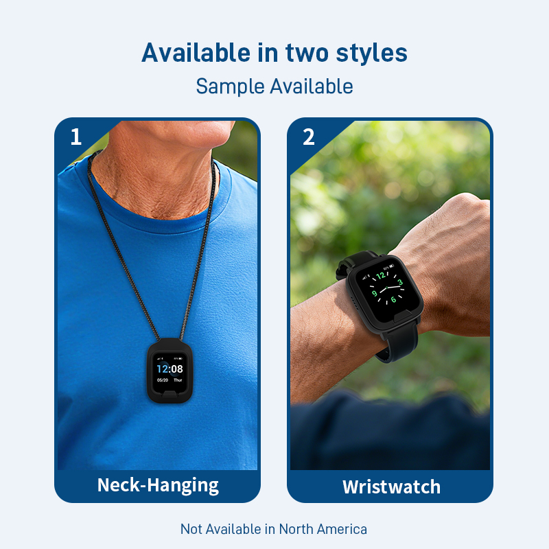 Seniors Smartwatch with GPS Fa - огляд і ціна Fall Detection Watch
