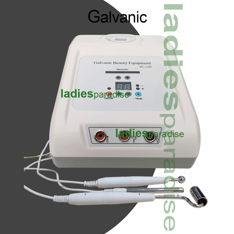 Galvanic Microcurrent Facial F - огляд і ціна Galvanic Skin Sensor