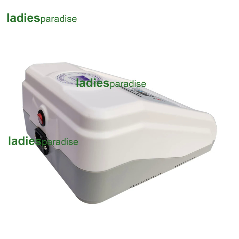 Galvanic Microcurrent Facial F - огляд і ціна Galvanic Skin Sensor