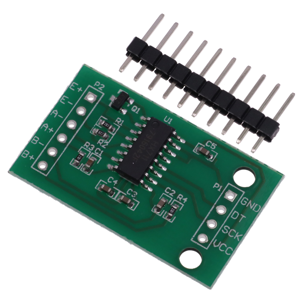 4Pcs 50kg Human Scale Load Cel - огляд і ціна Muscle Sensor Emg