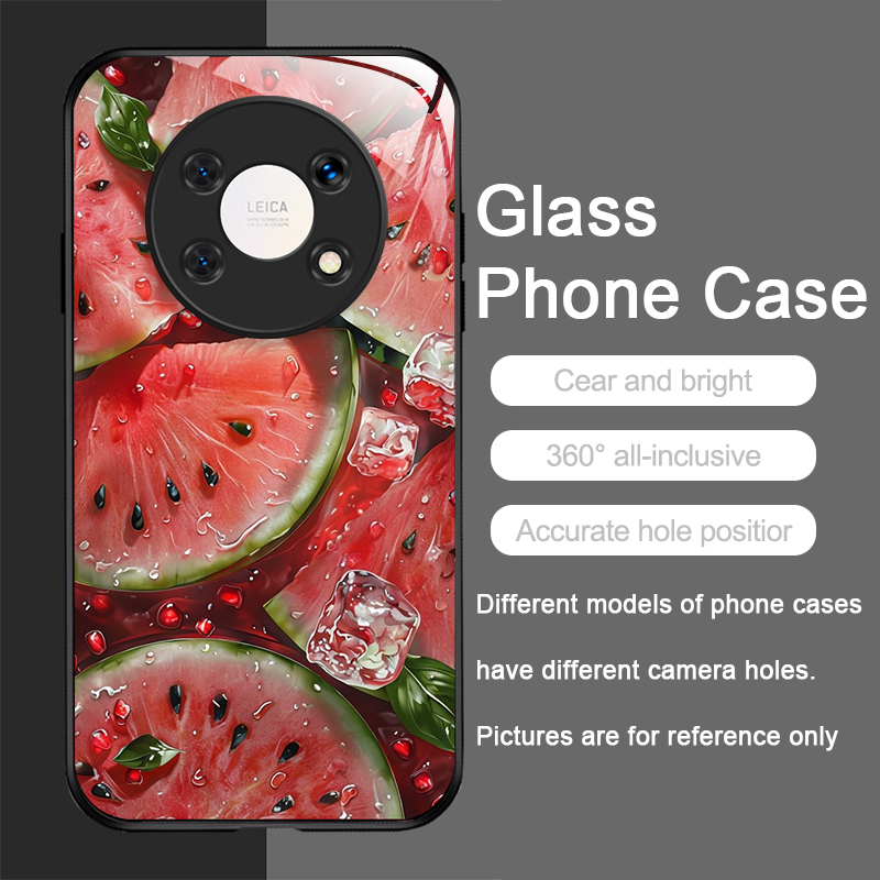 2D Flat - Creative Watermelon  - огляд і ціна Huawei Nova 12