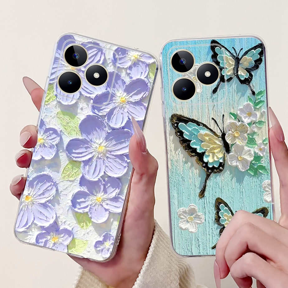 For Realme Note 50 Case RMX383 - огляд і ціна Realme Note 50