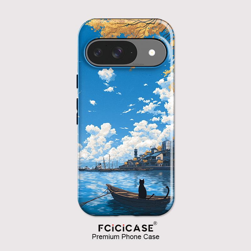 Fcicicase Shockproof Phone Cas - огляд і ціна Google Pixel 8A