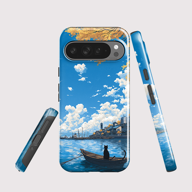 Fcicicase Shockproof Phone Cas - огляд і ціна Google Pixel 8A