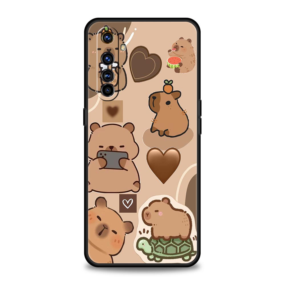 Anime Capybara Porpoise Phone  - огляд і ціна Realme Gt 6